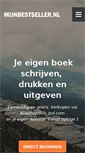 Mobile Screenshot of bookaholics.mijnbestseller.nl